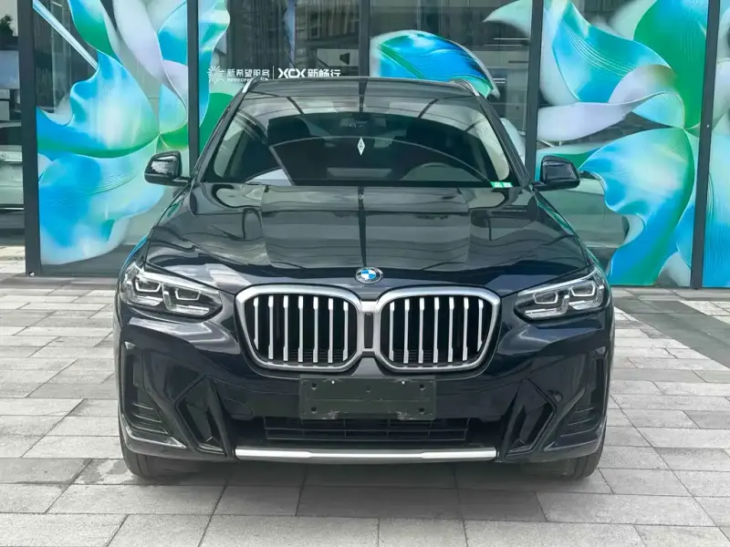 BMW X3, 2023