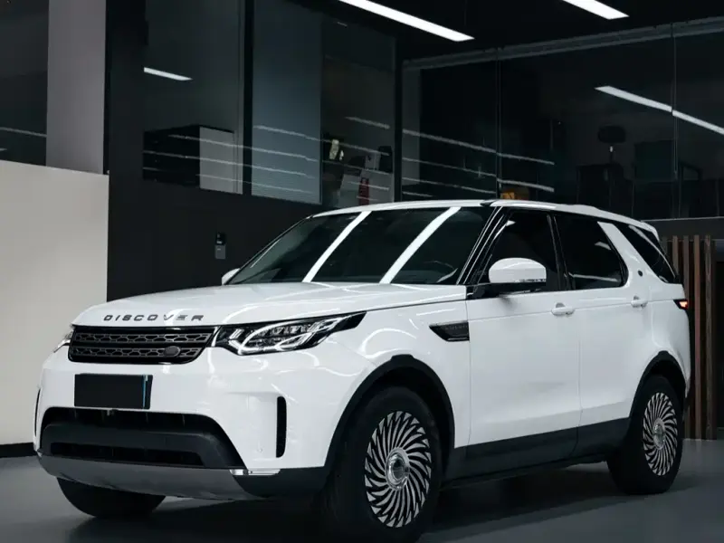 Land Rover Discovery, 2019