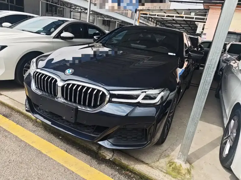 BMW 5 Series, 2023