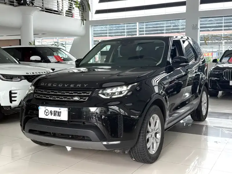 Land Rover Discovery, 2017