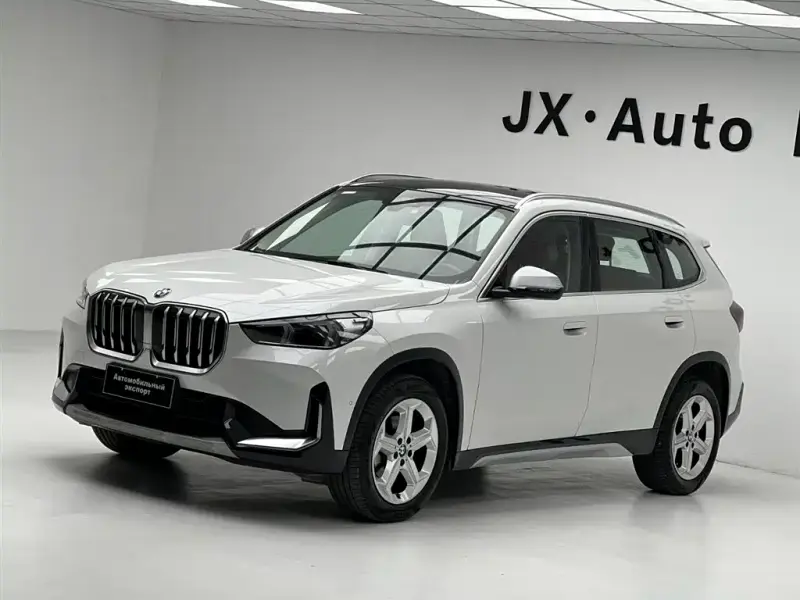 BMW X1, 2024