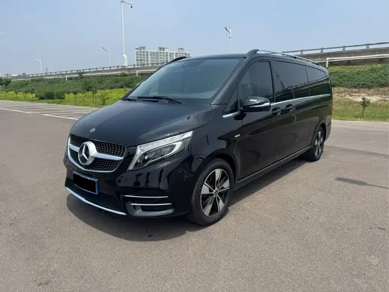 Mercedes-Benz V-Class, 2020