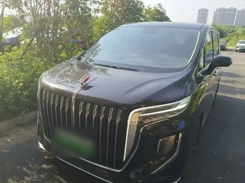 Hongqi HQ9 PHEV, 2024