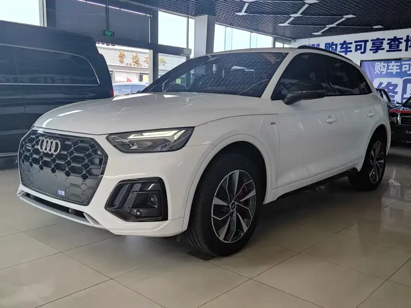 Audi Q5L, 2023