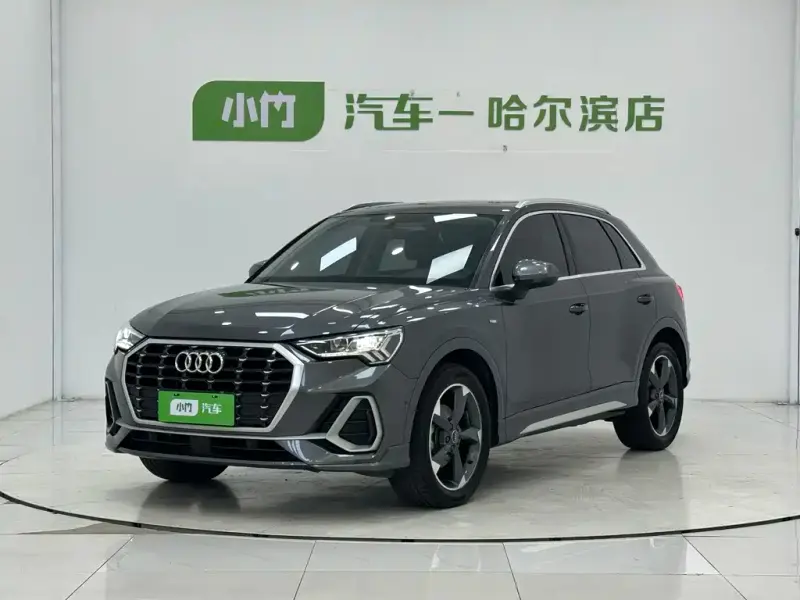Audi Q3, 2023
