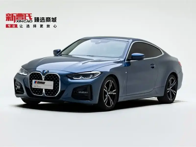 BMW 4 Series, 2022