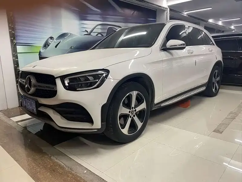 Mercedes-Benz GLC, 2022
