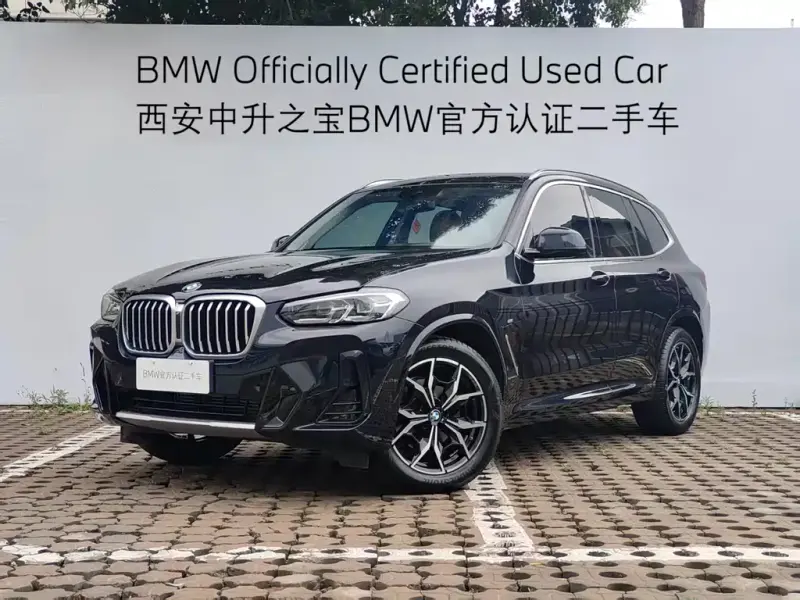 BMW X3, 2024
