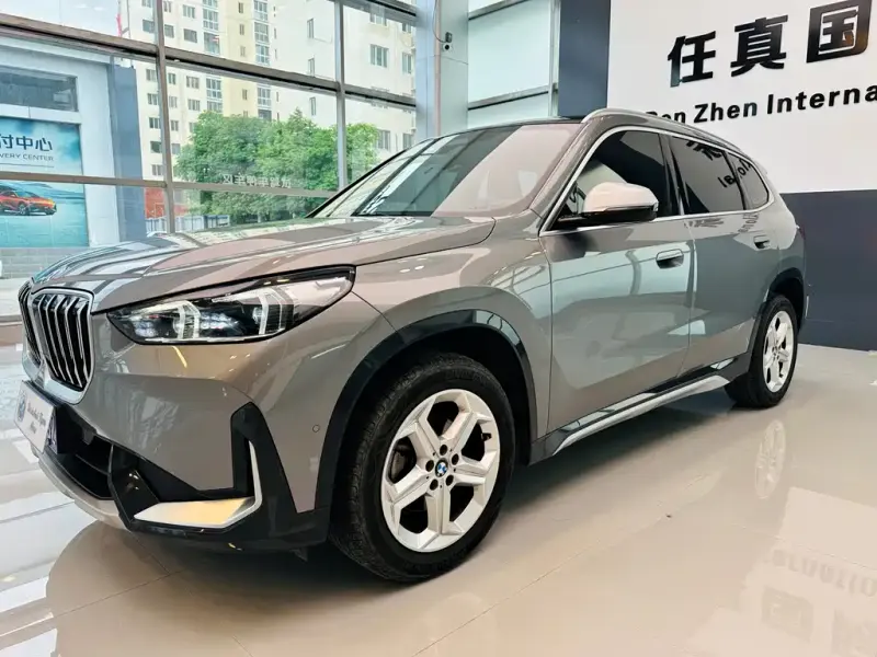 BMW X1, 2023