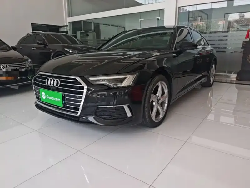Audi A6L, 2022