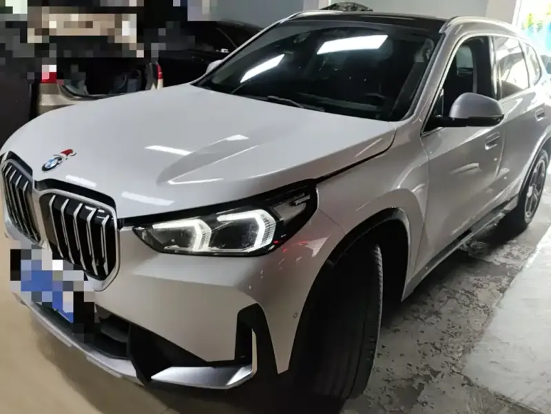BMW X1, 2024