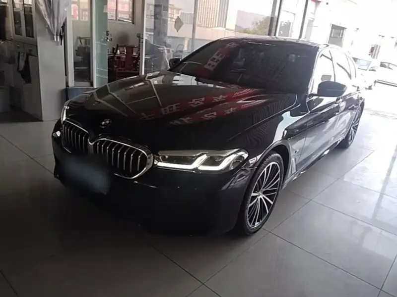 BMW 5 Series, 2024
