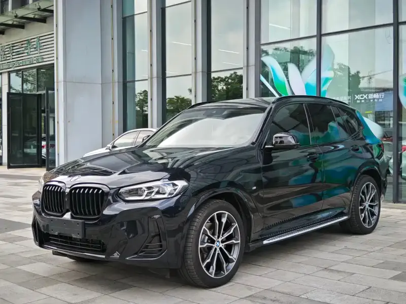BMW X3, 2023