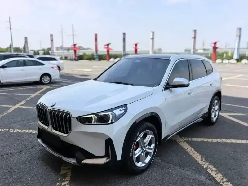 BMW X1, 2023