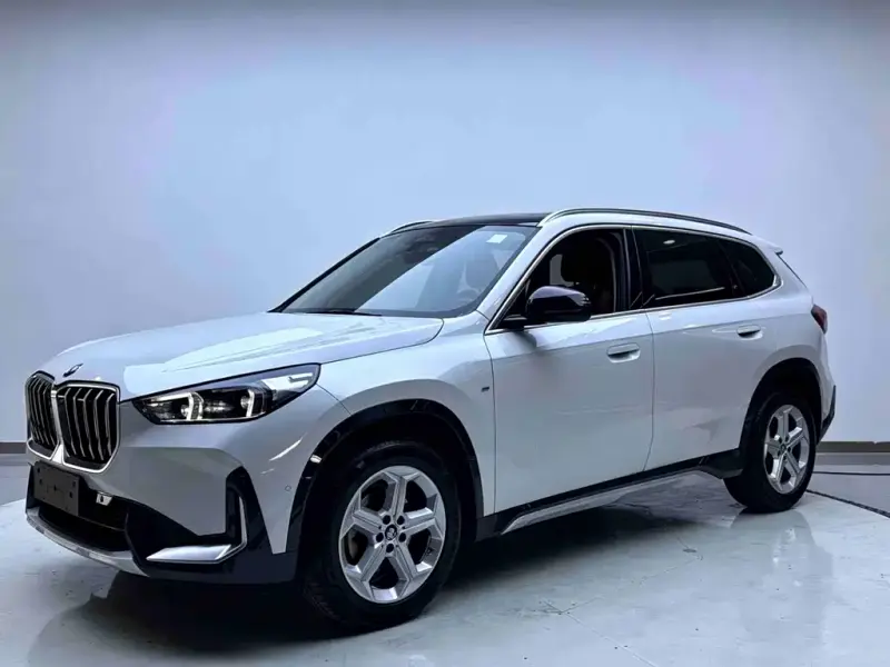 BMW X1, 2024