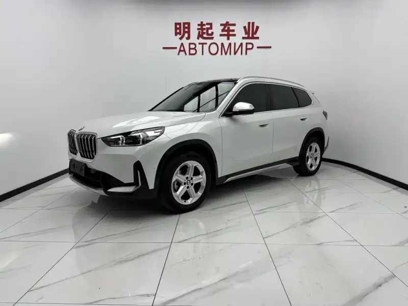 BMW X1, 2024