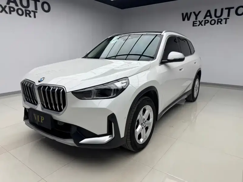 BMW X1, 2023