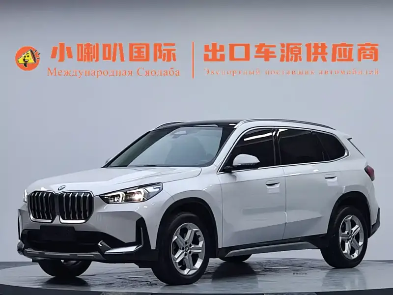 BMW X1, 2023