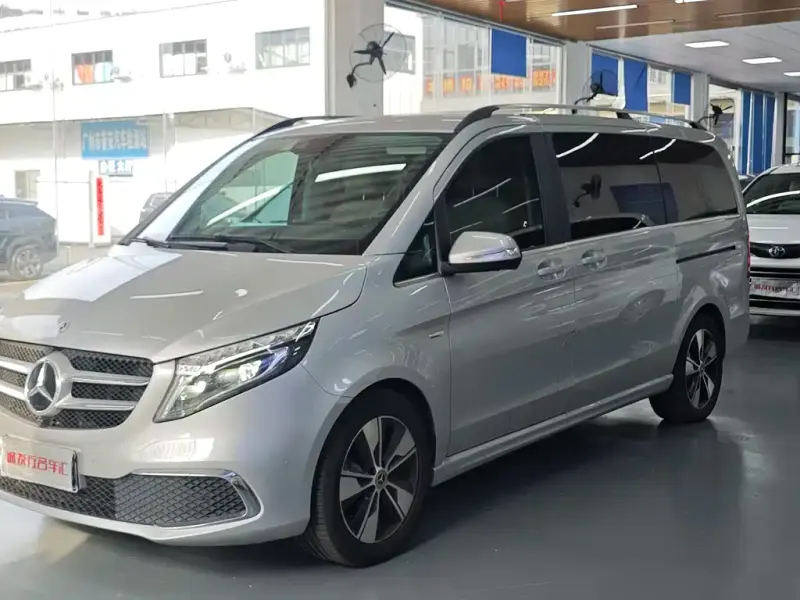 Mercedes-Benz V-Class, 2022