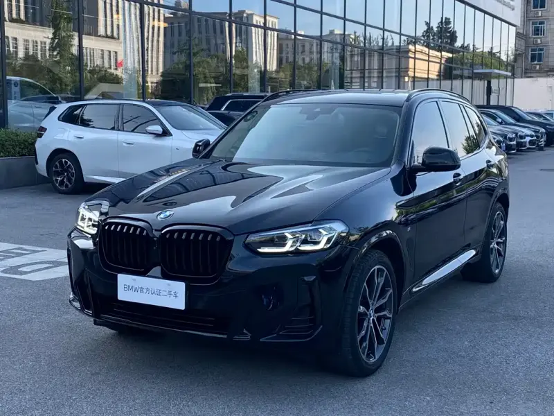 BMW X3, 2024