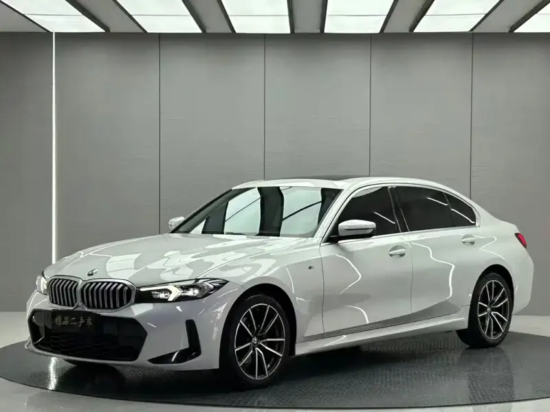 BMW 3 Series, 2023