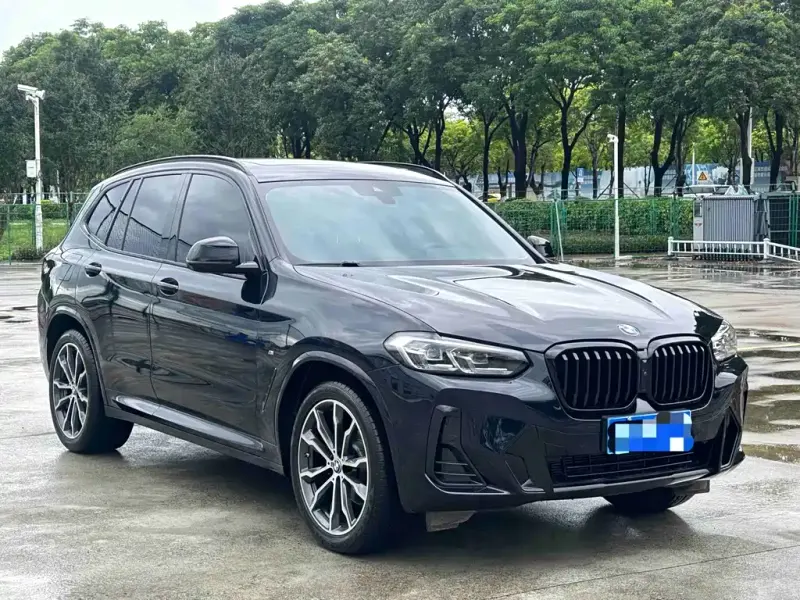 BMW X3, 2023
