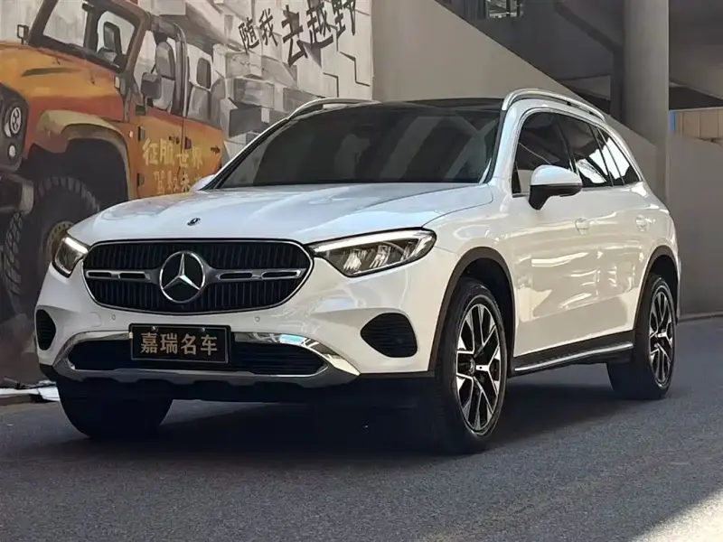 Mercedes-Benz GLC, 2023