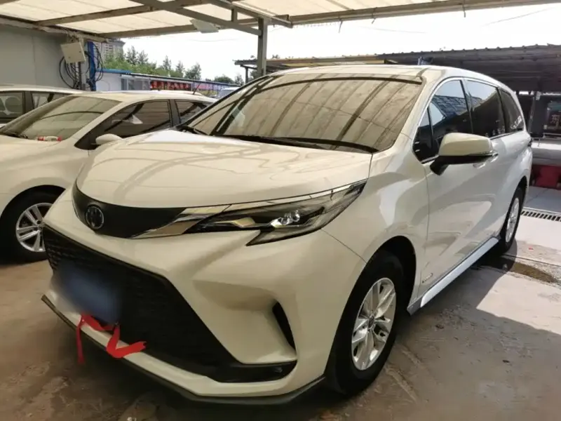 Toyota Granvia, 2024