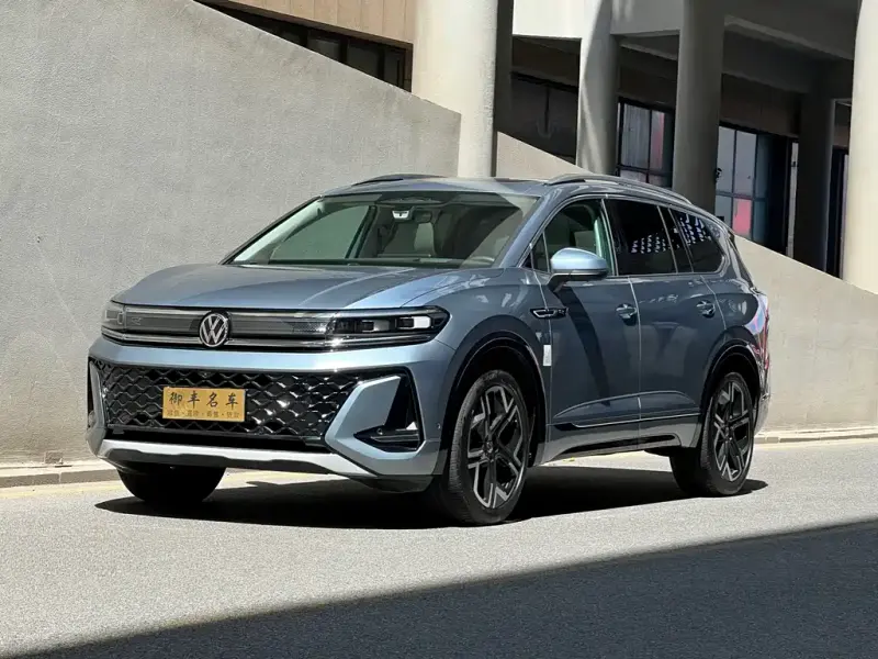 Volkswagen Talagon, 2025