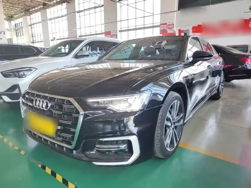 Audi A6L, 2024