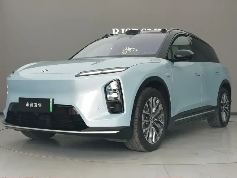 NIO ES6, 2025