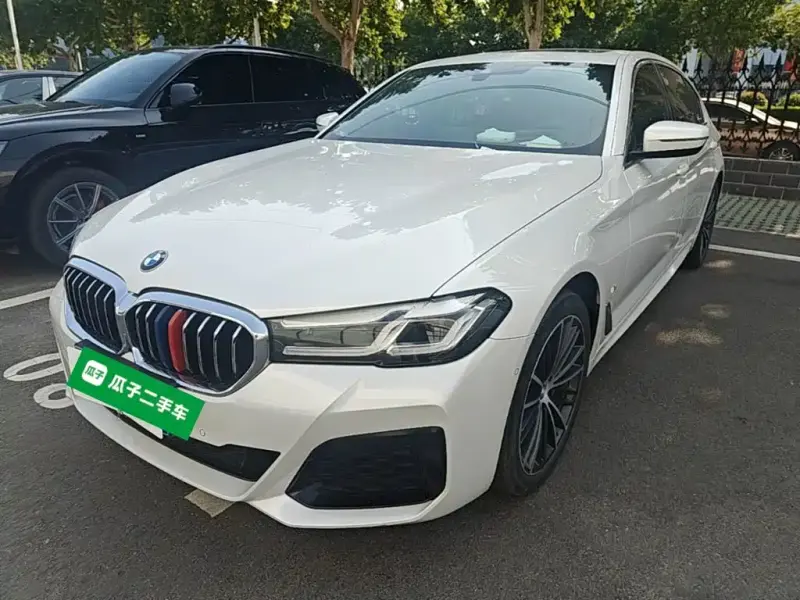 BMW 5 Series, 2024