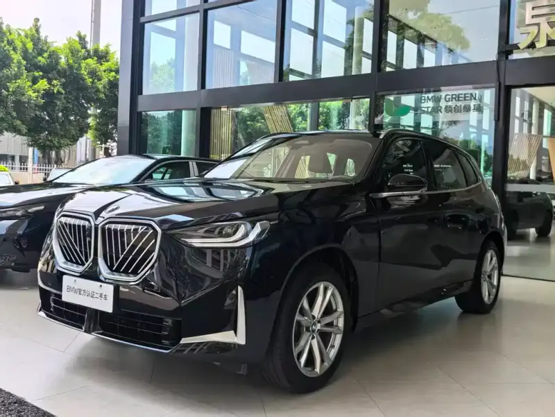 BMW X3, 2025
