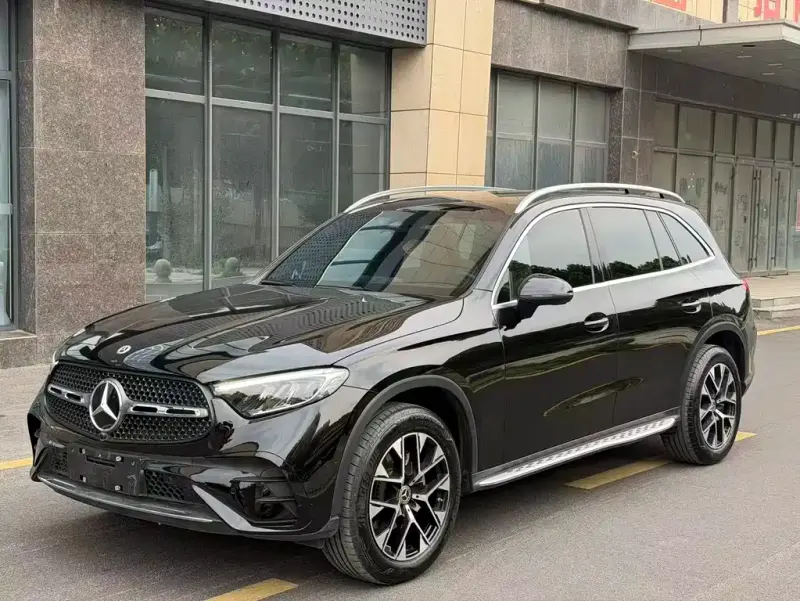 Mercedes-Benz GLC, 2023
