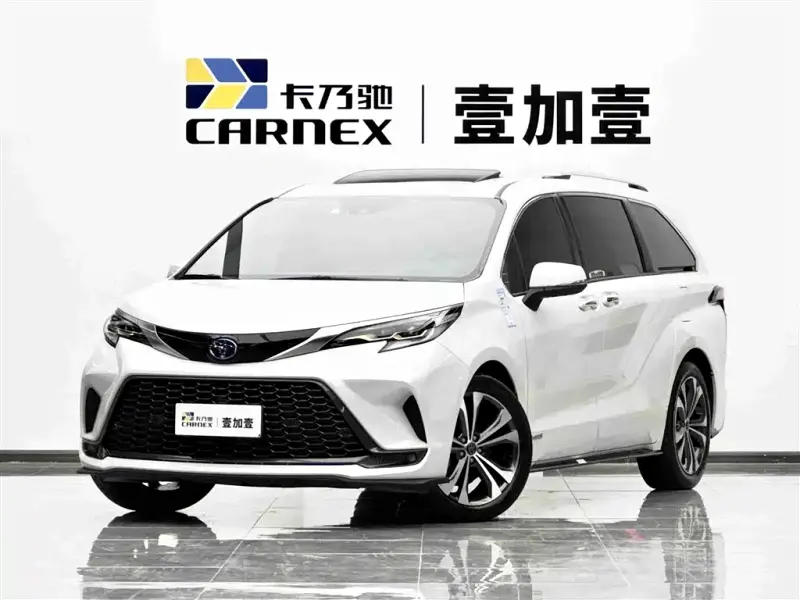 Toyota Granvia, 2023
