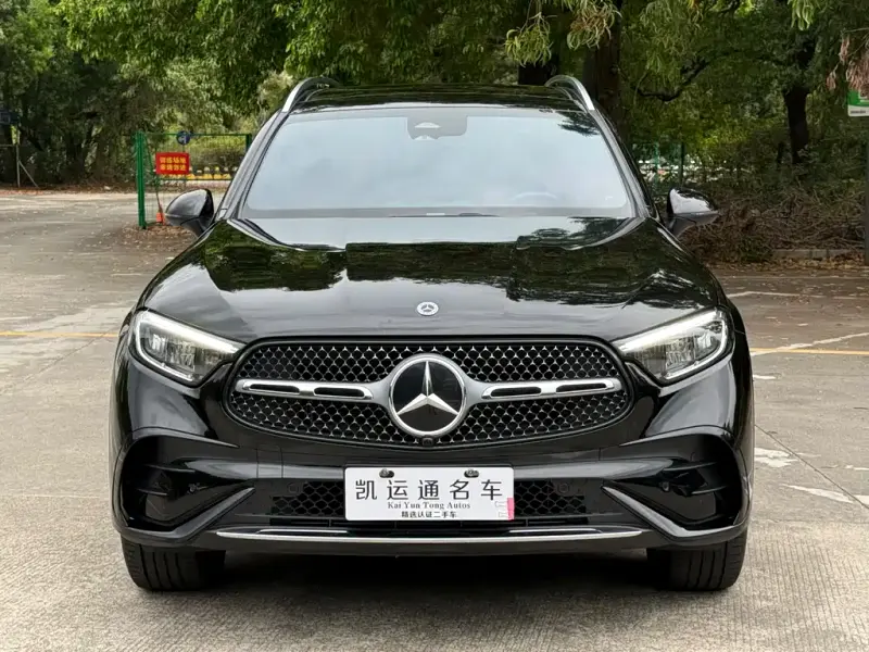 Mercedes-Benz GLC, 2024