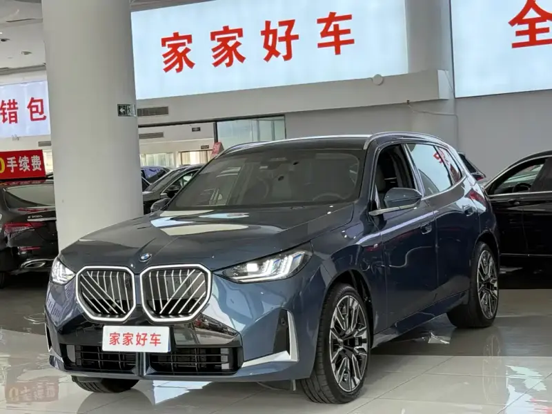 BMW X3, 2025