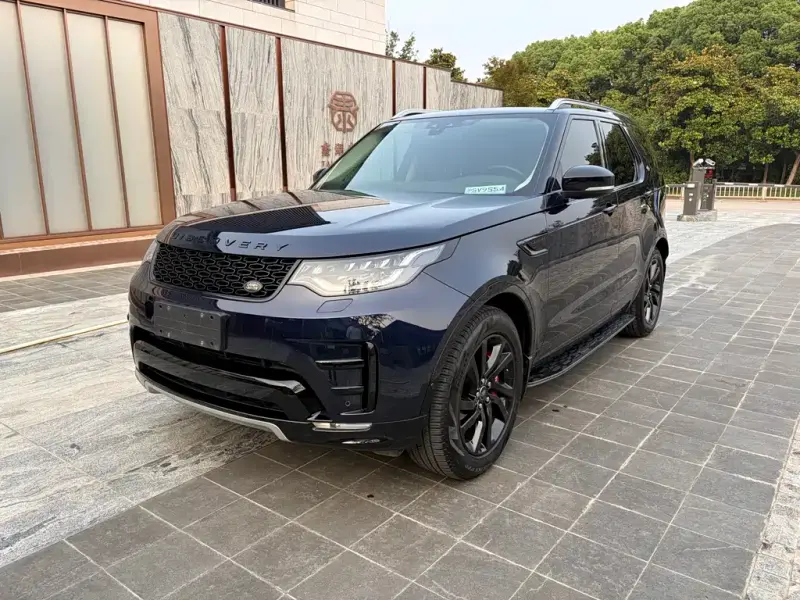 Land Rover Discovery, 2021