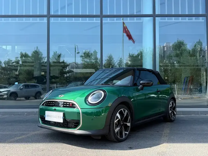 MINI Mini, 2025