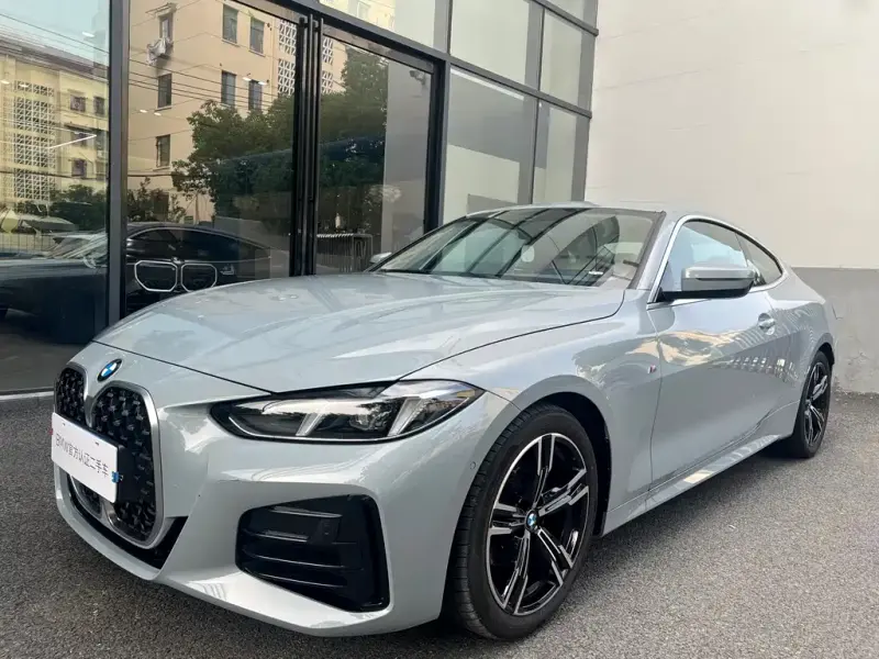 BMW 4 Series, 2025