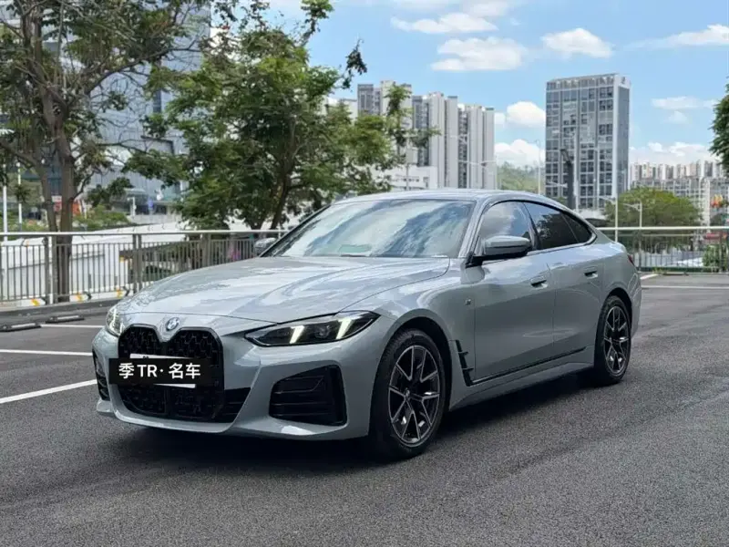 BMW 4 Series, 2025