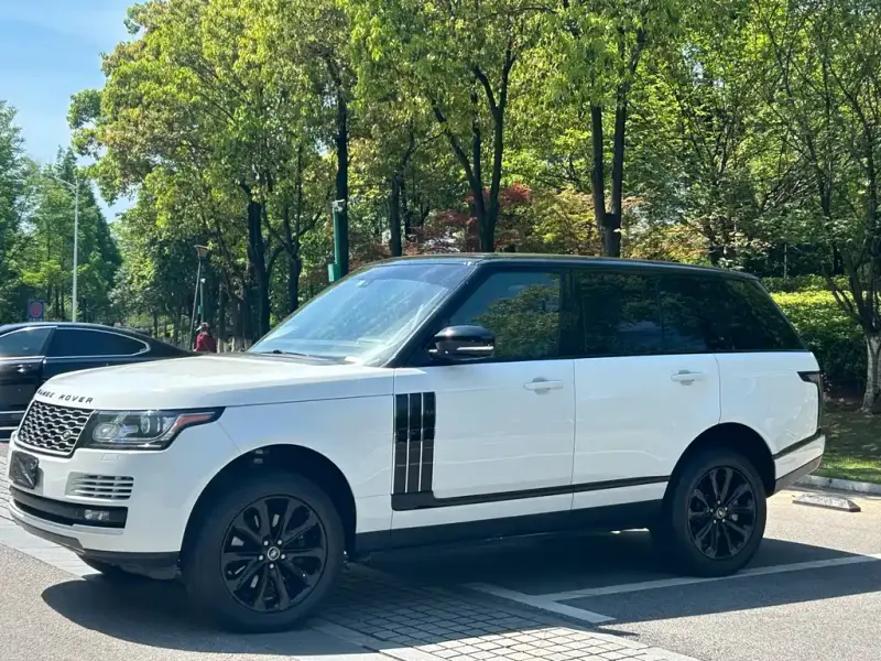 Land Rover Range Rover, 2013