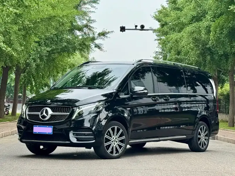 Mercedes-Benz V-Class, 2023
