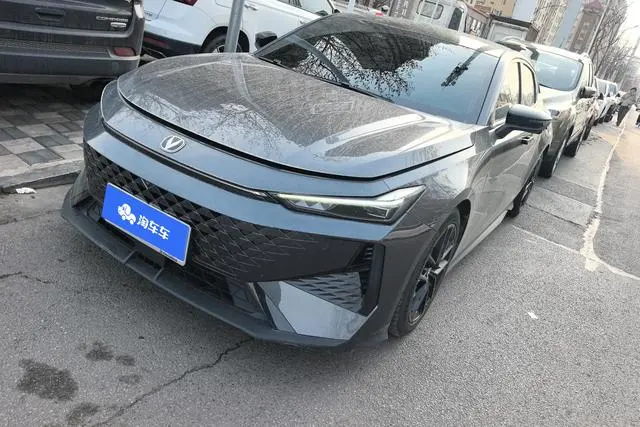 Changan UNI-V, 2024