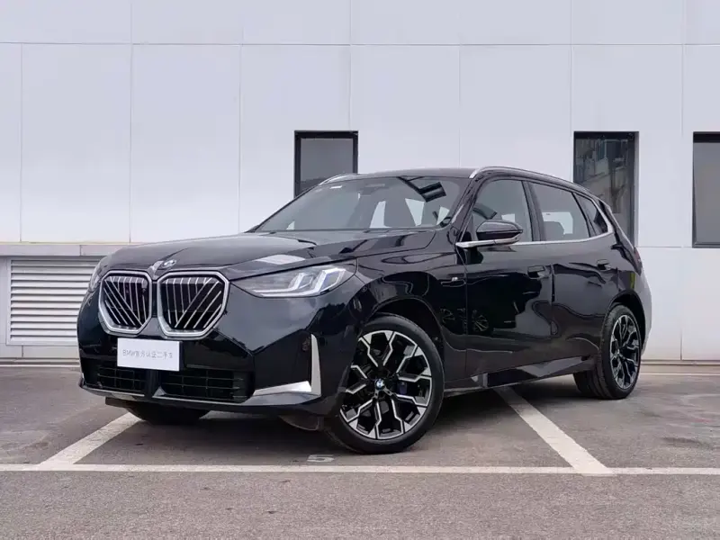 BMW X3, 2025