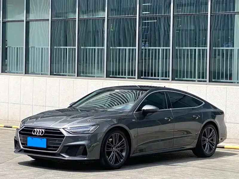 Audi A7, 2023