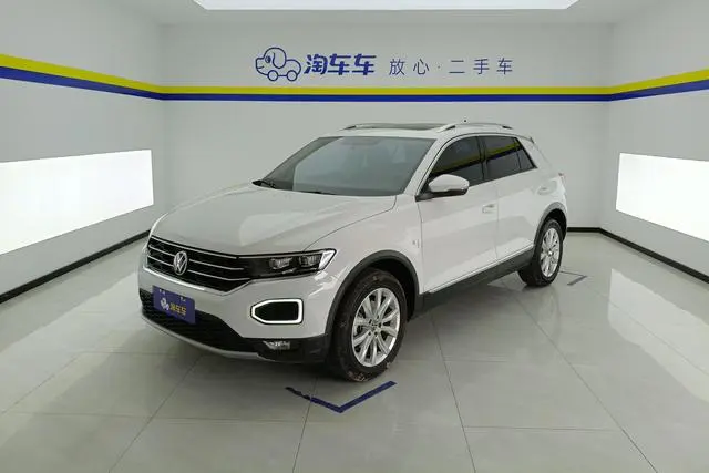 Volkswagen T-Roc, 2022