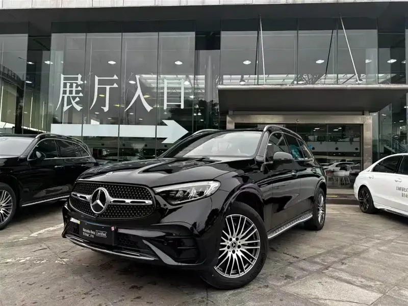 Mercedes-Benz GLC, 2024
