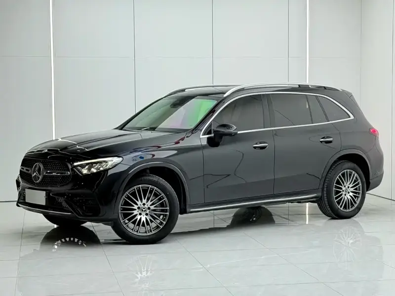 Mercedes-Benz GLC, 2025