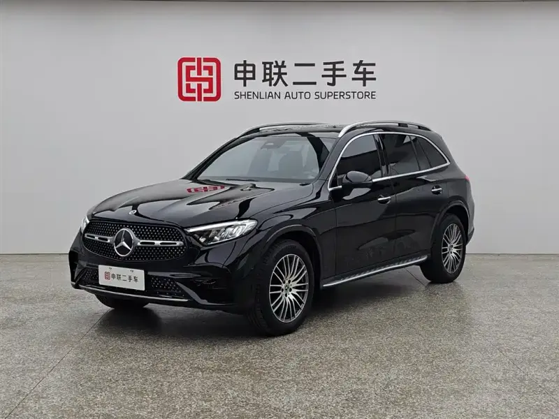 Mercedes-Benz GLC, 2025